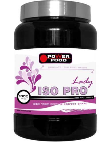 ISOPRO_Lady Исо Про Лейди