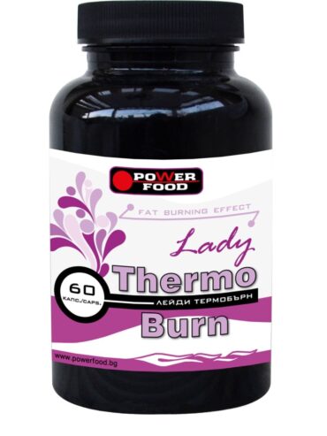 ThermoBurn_Lady Лейди термобърн